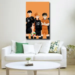 تابلو شاسی کودک مدل haikyuu کد 22