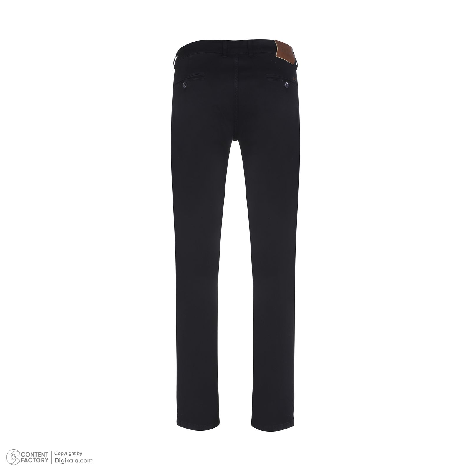 شلوار مردانه پاتن جامه مدل جذب 101221030136846 - - 3