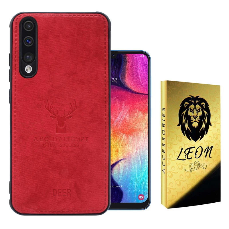 کاور لئون مدل Gavazni Yo مناسب برای گوشی موبایل سامسونگ Galaxy M10