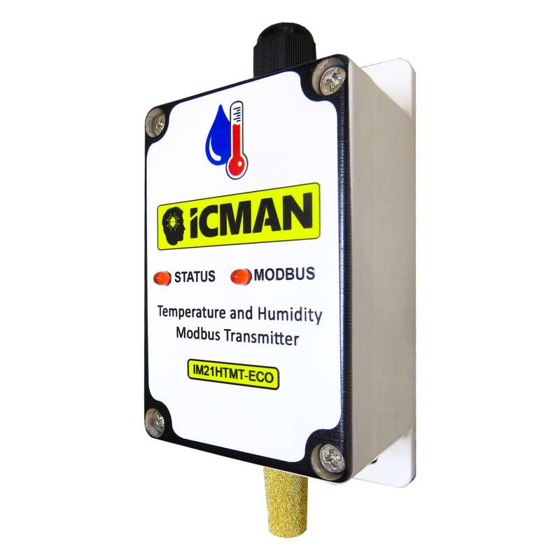 سنسور دما و رطوبت مدباس آیسی‌من مدل IM21HTMT