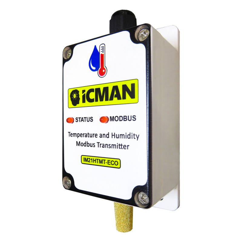 سنسور دما و رطوبت مدباس آیسی‌من مدل IM21HTMT