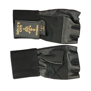 دستکش بدنسازی گلدزجیم مدل 4050