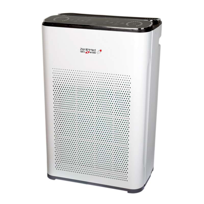 دستگاه تصفیه کننده هوا زنیتمد مدل AP-200 دستگاه تصفیه کننده هوا زنیتمد مدل AP-200