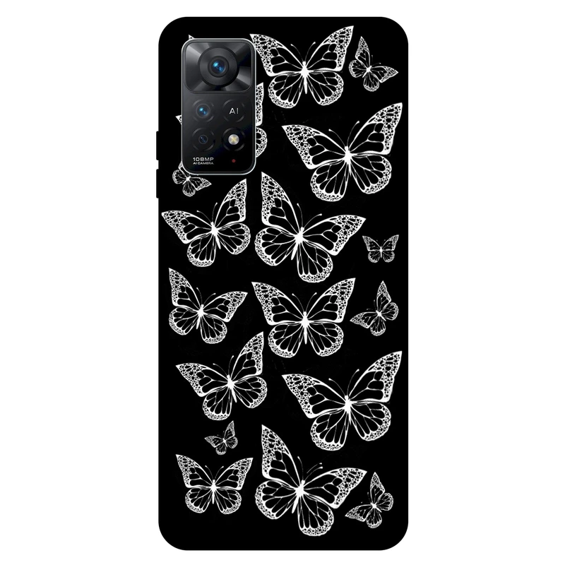 کاور مگافون کد 7244 مناسب برای گوشی موبایل شیائومی Redmi Note 11 Pro 5G  