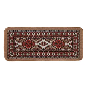  پادری مدل گلیم رو پله ای کد 482 سایز 70x30 سانتی متر