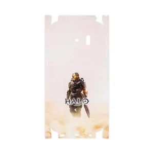 MAHOOT Halo Game Series-FullSkin Cover Sticker for Samsung Galaxy S7