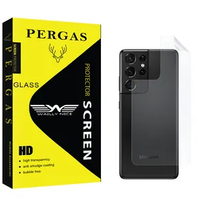 Waily Nice Pergas S22 Back Protector For Samsung Galaxy S21 Ultra 5G