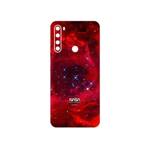 MAHOOT Universe b NASA 10 Cover Sticker for Xiaomi Redmi Note 8 2021