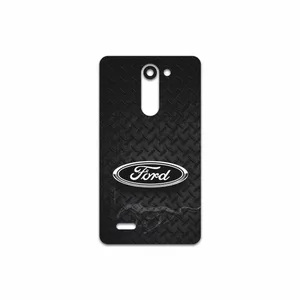 MAHOOT Ford Motor Cover Sticker for LG L Bello