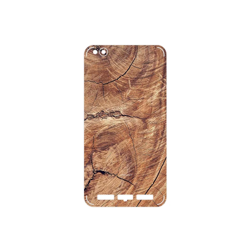 برچسب پوششی ماهوت مدل Wood Texture 5 مناسب برای گوشی موبایل شیائومی Redmi 5A