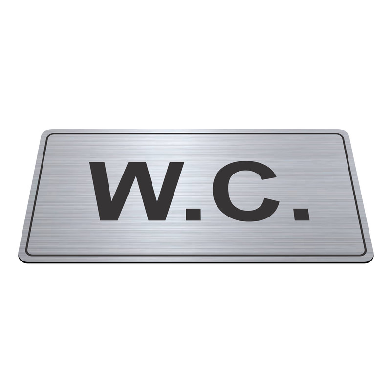 تابلو نشانگر طرح W.C مدل TR-49