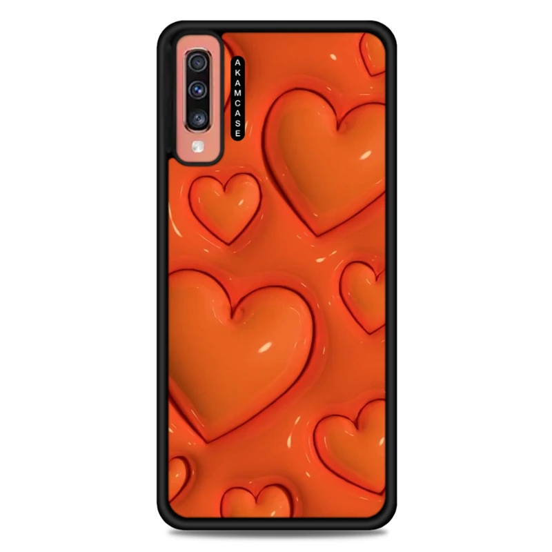 کاور آکام مدل AMC-WSGA70-JELLY-60 مناسب برای گوشی موبایل سامسونگ Galaxy A70