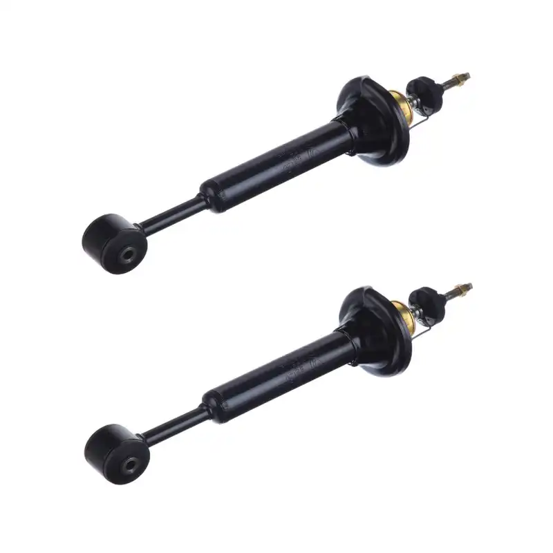 کمک فنر عقب گازی کی دی اس کد 09 مناسب برای پراید بسته 2 عددی