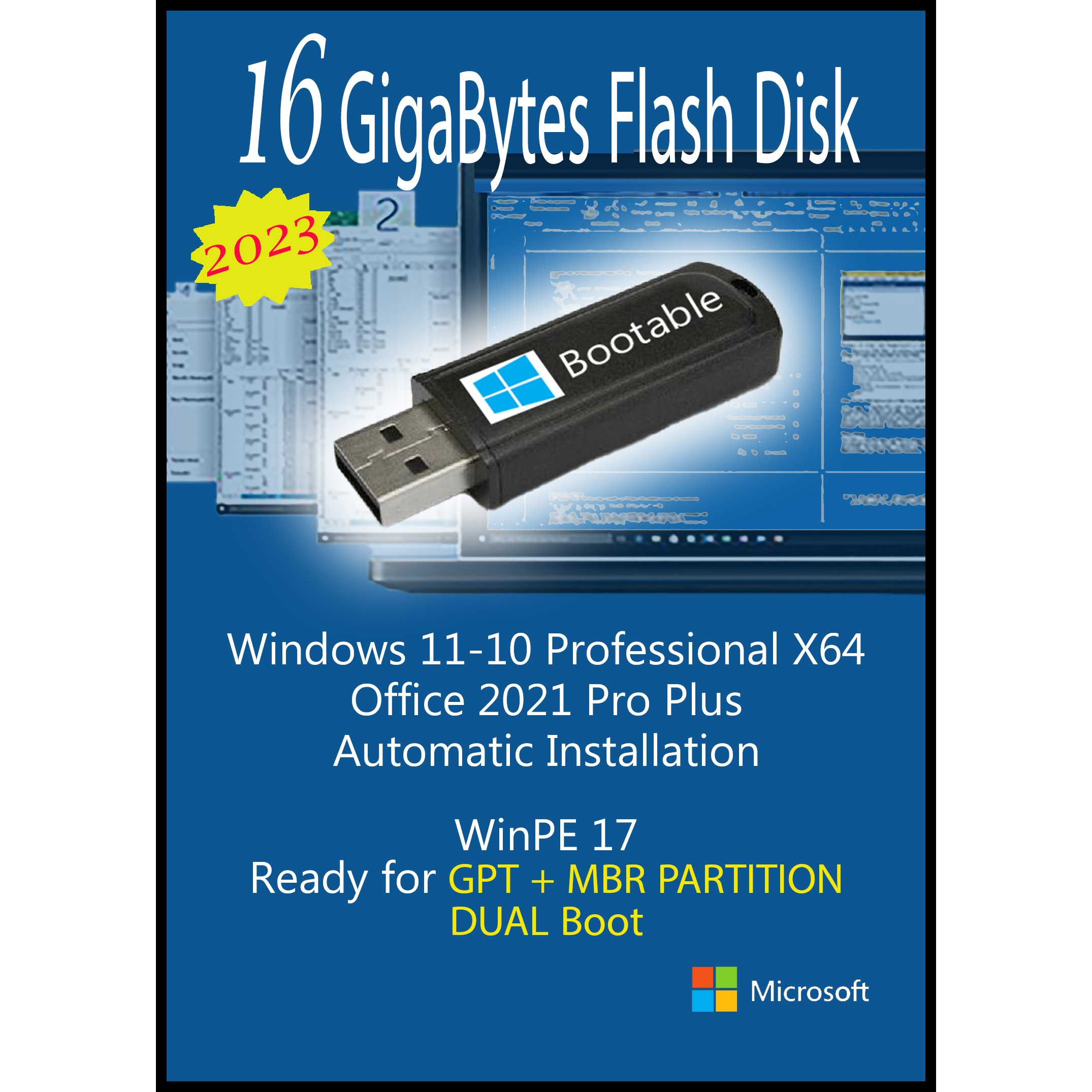 سیستم عامل Windows 11 10 2023 - Office 2021 Pro Plus نشر مایکروسافت سیستم عامل Windows 11 10 2023 - Office 2021 Pro Plus نشر مایکروسافت