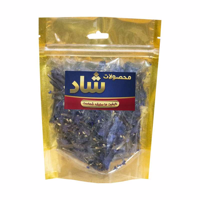 دمنوش گل گاوزبان شاد - 200 گرم