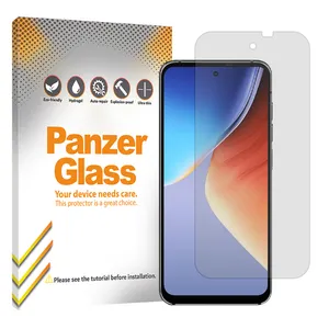 Panzer Glass Resistant transparent Screen Protector Suitable for Blackview A96 Mobile Phone