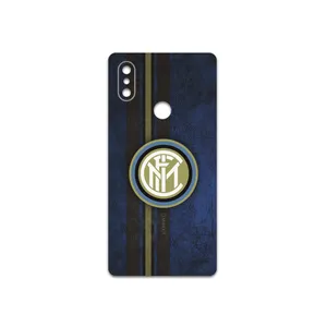 MAHOOT  Inter-Milan-FC Cover Sticker for Xiaomi Mi 8 SE