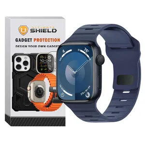 Ultimate Shield Spig Sport UL Strap suitable for Apple Watch Series 4/5/6/Se size 40mm