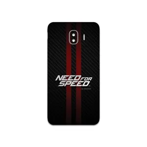 MAHOOT  Need-for-Speed-Game Cover Sticker for Samsung Galaxy J4