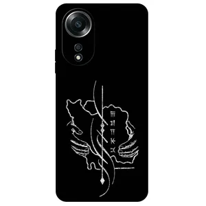 Megafone Homeland 1627 Cover For Oppo A58
