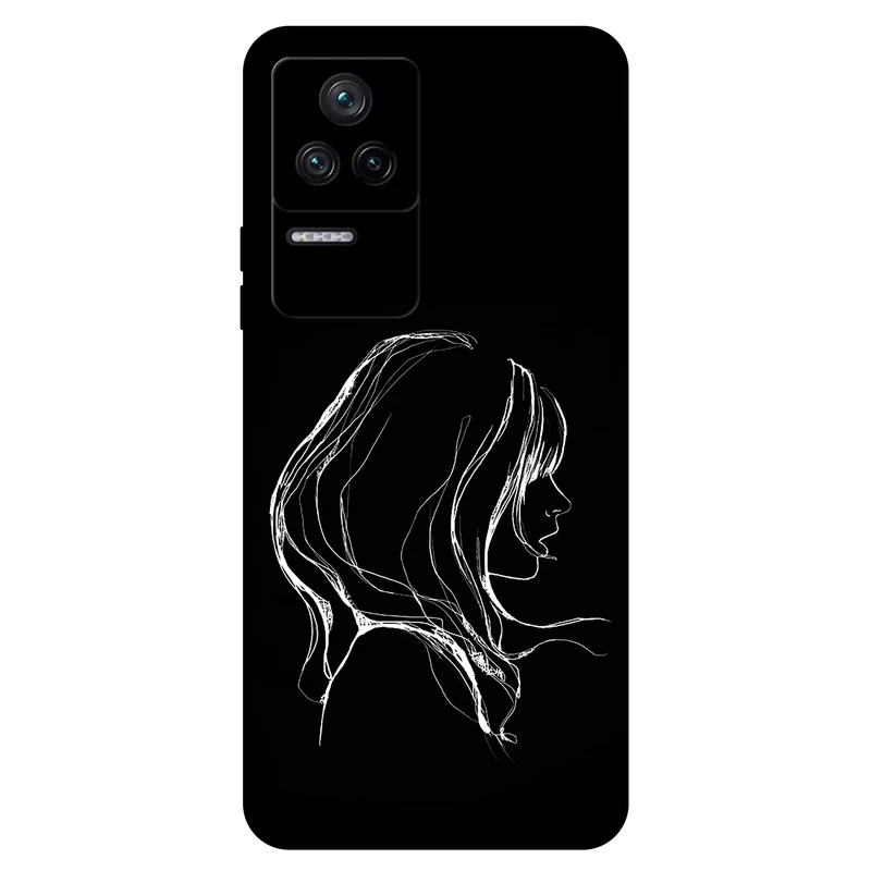 کاور مگافون کد 7766 مناسب برای گوشی موبایل شیائومی Poco F4 5G