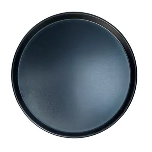 سینی بدون دسته طرح کافی کد p4002 سایز 30×30 سانتی متر