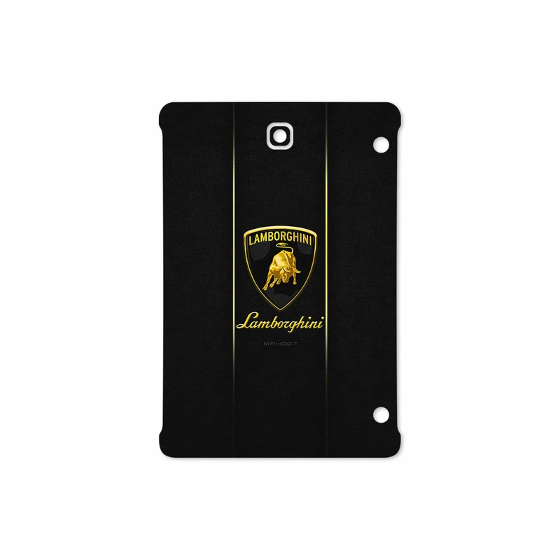 برچسب پوششی ماهوت مدل Lamborghini مناسب برای تبلت سامسونگ Galaxy Tab S2 8.0 2015 T715