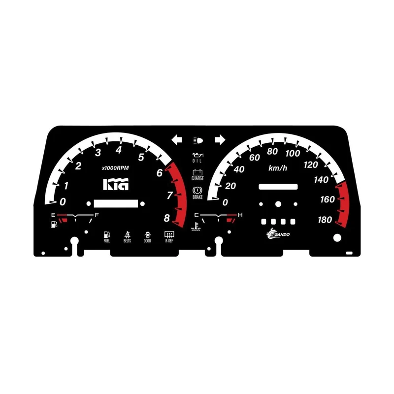 صفحه کیلومتر کد 315 یورو 4 مناسب برای پراید