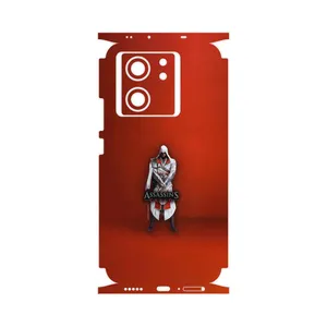 MAHOOT Assassins_Creed-FullSkin Cover Sticker for Xiaomi 13T Pro