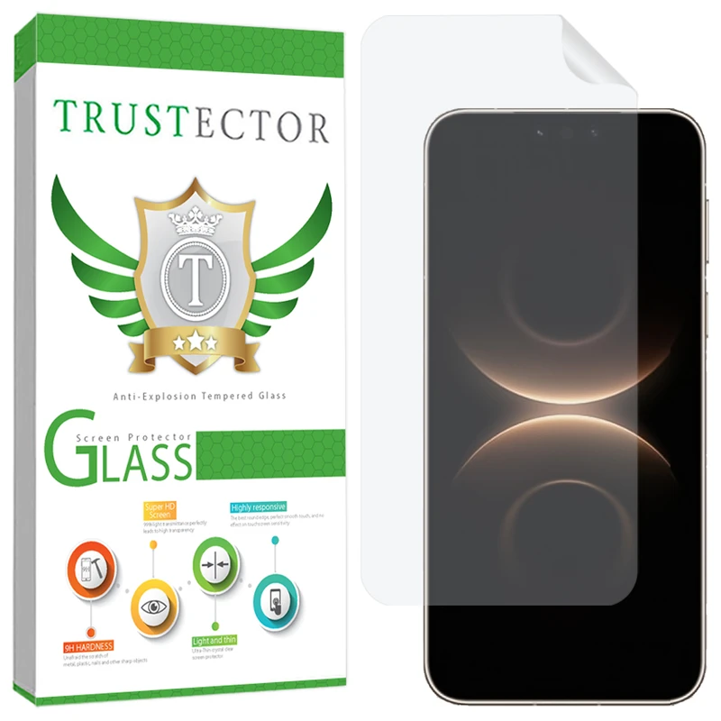 محافظ صفحه نمایش تراستکتور مدل TFNMB20 مناسب برای گوشی موبایل هوآوی Mate 80 Pro