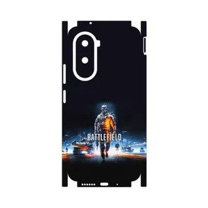 MAHOOT Battlefield Game Series-FullSkin Cover Sticker for Xiaomi Poco M7 4G