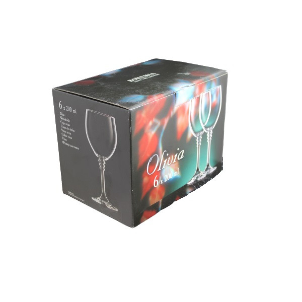 لیوان بوهمیا مدل 40346/200 مجموعه 6 عددی