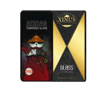 Xinus AIRXINUS Screen Protector For Xiaomi Redmi Note 10S