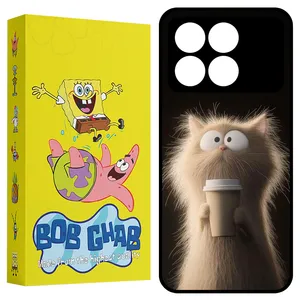  BOB Ghab BCPK70P Cover For Xiaomi Redmi K70 Pro 5G / Poco X6 Pro