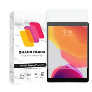 Shahr Glass TABSHS10 Screen Protector For Apple iPad Air 3 / iPad Air 2019 / iPad Pro 10.5 2017