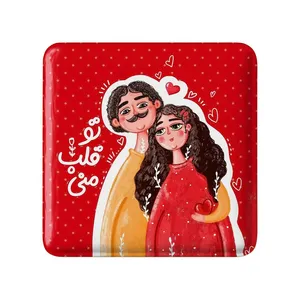 مگنت خندالو مدل عاشقانه کد 27115
