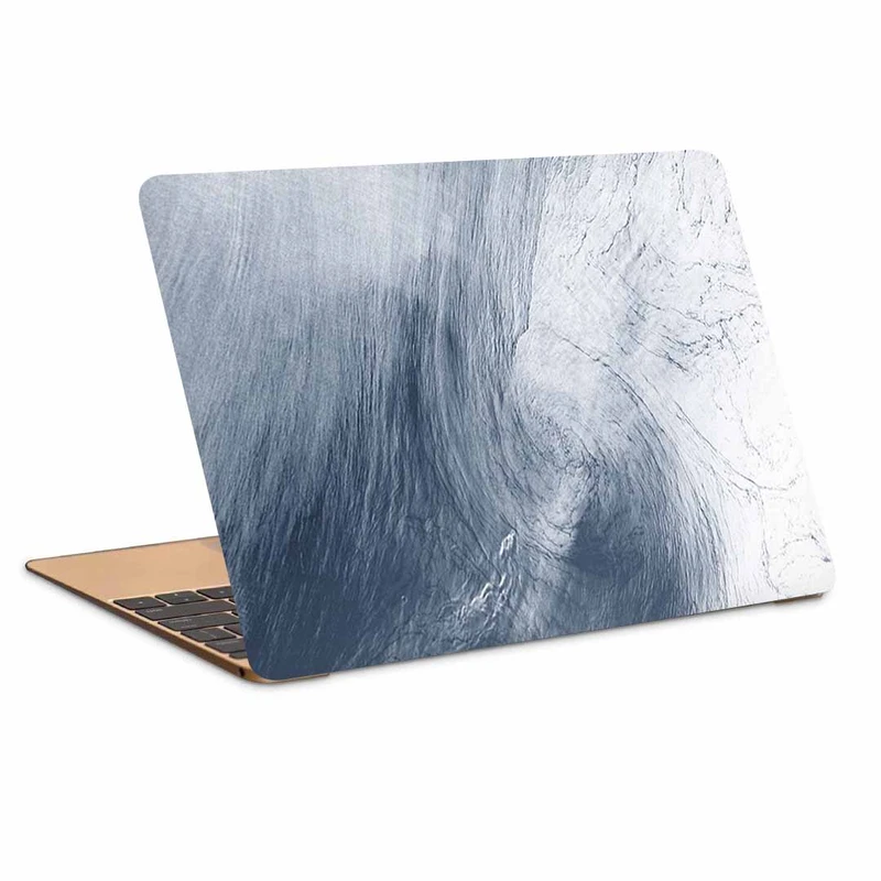 استیکر لپ تاپ طرح vortex clouds atmosphere کد N-658 مناسب برای لپ تاپ 15.6 اینچ