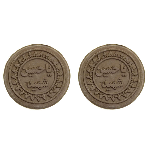 مهر مدل  AL-S9 بسته 2 عددی