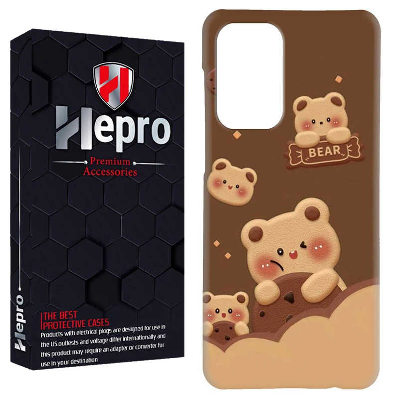 کاور هپرو مدل RC مناسب برای گوشی موبایل سامسونگ Galaxy A33