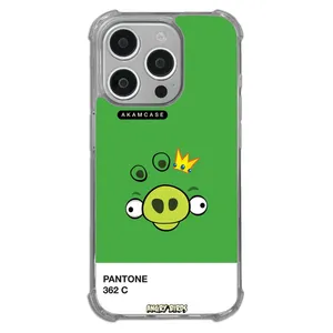 AKAM AMCWTA15PRO-ANGRY BIRDS13 Cover For Apple iPhone 15 Pro