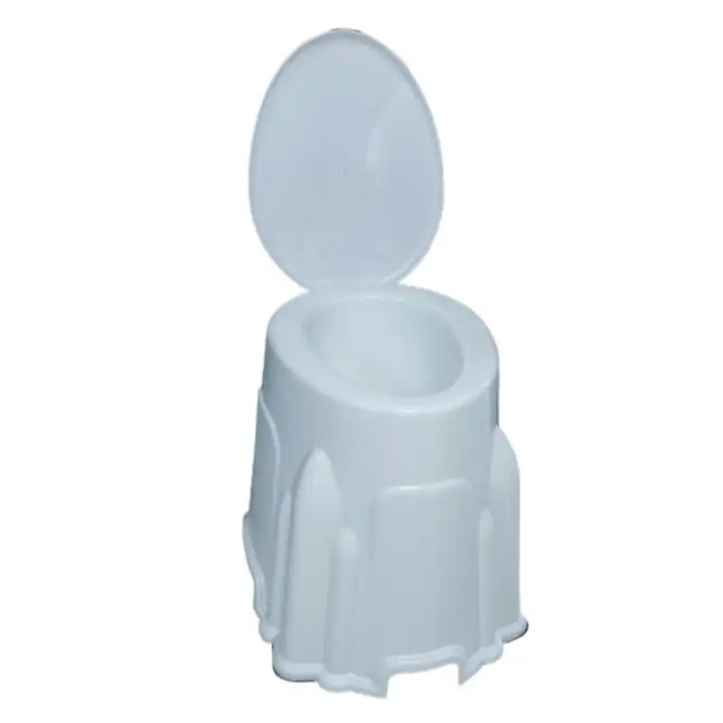 توالت فرنگی تک زمانه مدل دور بسته 205 صحرا