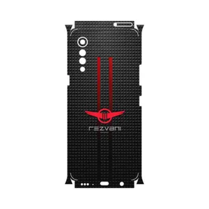 MAHOOT Rezvani Motors-FullSkin Cover Sticker for LG Velvet 5G