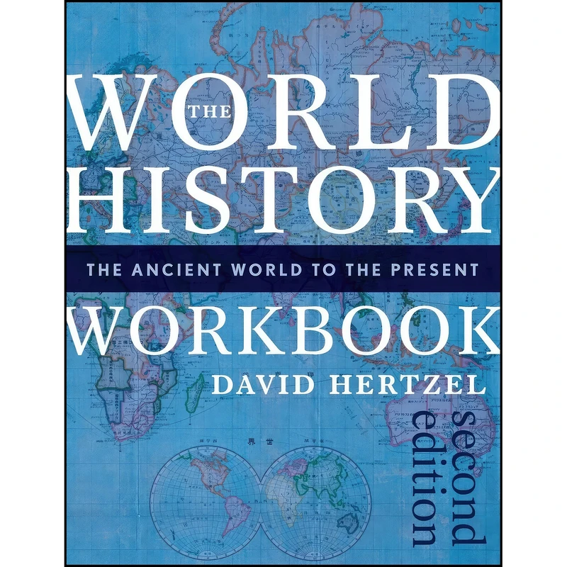 کتاب The World History Workbook اثر David Hertzel انتشارات Rowman & Littlefield Publishers
