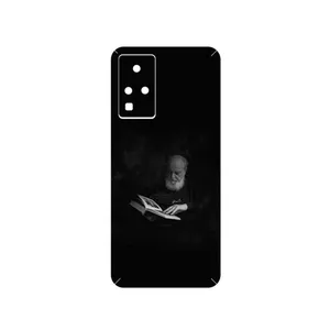 MAHOOT Hoshang Ebtehaj Cover Sticker for Infinix Zero X