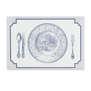 زیربشقابی مادام کوکو مدل Asandre بسته 4 عددی