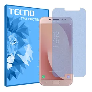 Tecno Resistant model matte anti-blue ray screen protector suitable for Samsung Galaxy J7 Pro mobile phone