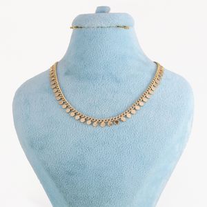 زنجیر زنانه ژوپینگ مدل  AAB1010