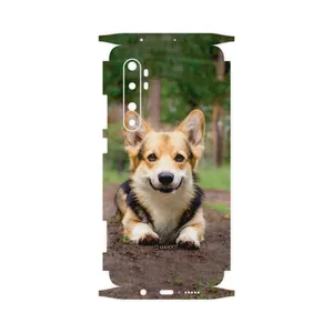 MAHOOT Dog-2-FullSkin Cover Sticker for Xiaomi MI Note 10 Lite
