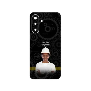 MAHOOT Engineer Cover Sticker for Samsung Galaxy A17 4G
