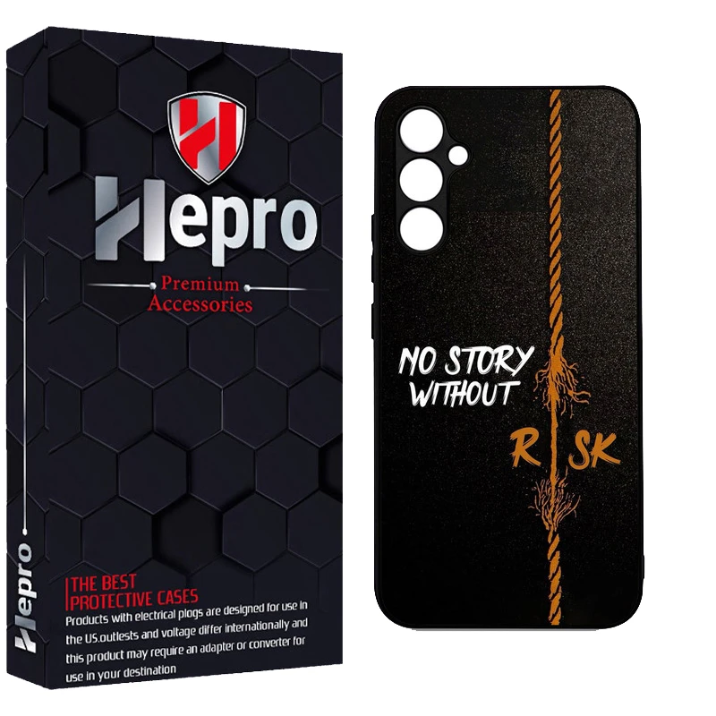 کاور هپرو طرح فانتزی مدل TPU مناسب برای گوشی موبایل سامسونگ Galaxy A54